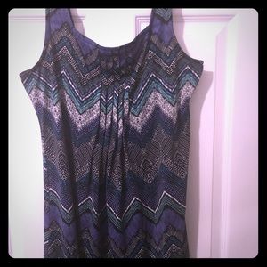 🍍3 for $38! Cute summer dress-worn once
